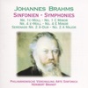 Brahms: Sinfonien Nos. 1 & 4