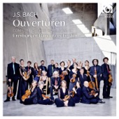 Bach: Orchestral Suites artwork