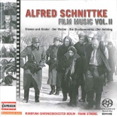 Schnittke, A.: Film Music, Vol. 2 artwork