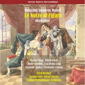 Mozart: Le Nozze di Figaro [1955] (Highlights) artwork
