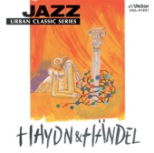Jazz De Kiku Haydn.Handel artwork