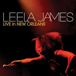 Live In New Orleans (Live) - Leela James