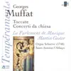 Stream & download Muffat: Toccate & Concerti Da Chiesa