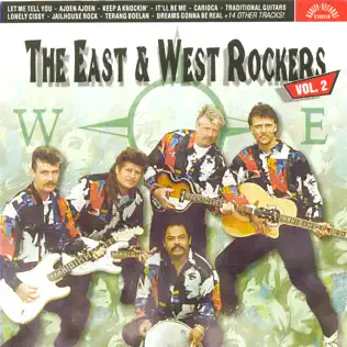 Album herunterladen East & West Rockers - East West Rockers