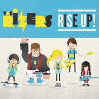 The Rizers - Rise Up artwork