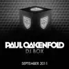 DJ Box - September 2011 album lyrics, reviews, download