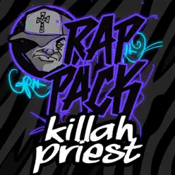 Rap Pack - Killah Priest - EP - Killah Priest