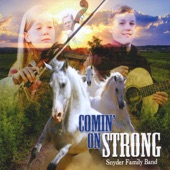 Comin' On Strong artwork