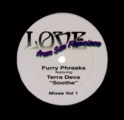 Furry Phreaks & Terra Deva - Soothe (feat Terra Deva)