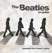 The Beatles On Guitar artwork