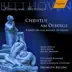 Beethoven: Christus Am Olberge (Christ On the Mount of Olives), Op. 85 album cover