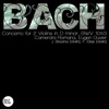 Bach: Concerto for 2 Violins in D minor, BWV 1043