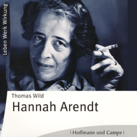 Thomas Wild - Hannah Arendt artwork