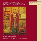 Heinrich Ignaz Franz von Biber  : Sonata No. 12 in Do maggiore : L'Ascensione artwork
