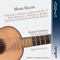 Variazioni Su "Deh Calma Oh Ciel" from Rossini's Otello, for Guitar "Terzina" and String Quartet Op. 101: Variazioni (Giuliani) artwork