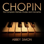 Chopin: The Complete Waltzes, Etudes and Concertos artwork