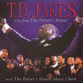 It Shall Be Done (Live) [feat. The Potter's House Mass Choir] artwork