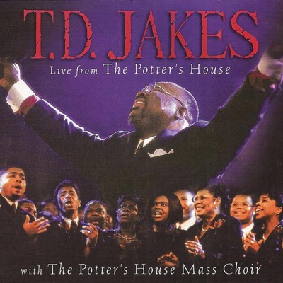 T. D. Jakes – His Presence Is Here