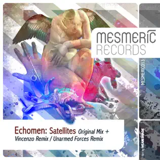 Album herunterladen Echomen - Satellites