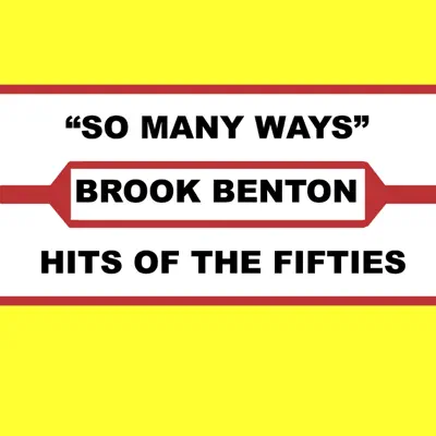 So Many Ways - Brook Benton