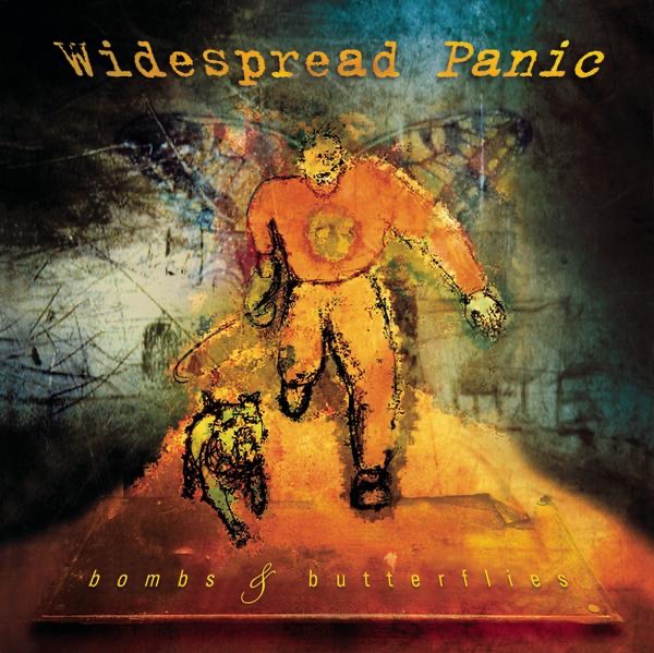 Space Wrangler by Widespread Panic on Apple Music
