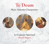 Marc-Antoine Charpentier: Te Deum artwork