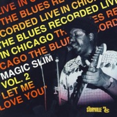 Magic Slim - The Things I Used to Do