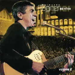 Ao Vivo, Vol. 2 - Fagner Ao Vivo, Vol. 2 - Fagner