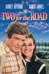 Two for the Road - Stanley Donen Cover Art