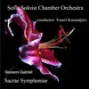 Stream & download Giovanni Gabrieli: Sacrae Symphoniae