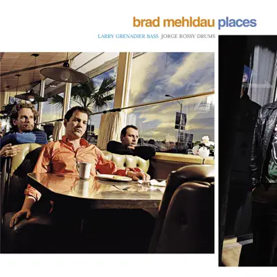 Places - Brad Mehldau Places - Brad Mehldau