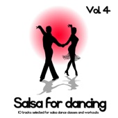 Salsa for Dancing, Vol. 4 artwork