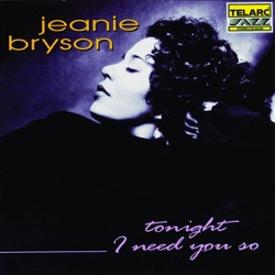 Jeanie Bryson - Too Shy to Say
