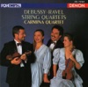 Carmina Quartet - String Quartet In G Minor, Op. 10: I. Anime Et Tres Decide