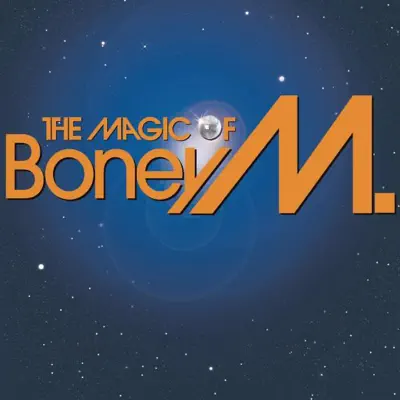 The Magic of Boney M. - Boney M.