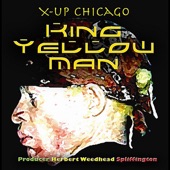 Yellow Man Mash-up Chicago live 1 artwork