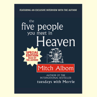 Mitch Albom - The Five People You Meet in Heaven (Unabridged) artwork