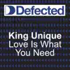 Love Is What You Need album lyrics, reviews, download