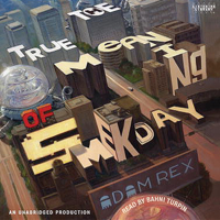 Adam Rex - The True Meaning of Smekday (Unabridged) artwork