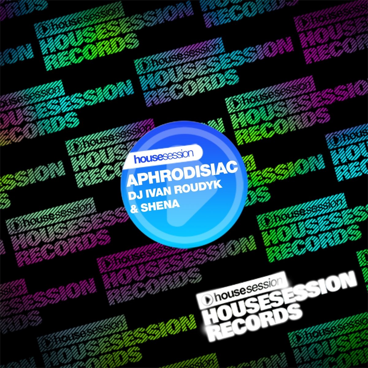 ‎Aphrodisiac - EP by Ivan Roudyk & Shena on Apple Music