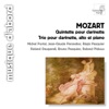 Mozart: Quintette avec Clarinette, Trio "des Quilles"