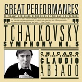 Tchaikovsky: Symphony No. 5, Op. 64; Voyevoda, Op. 78 (Symphonic Ballad) artwork