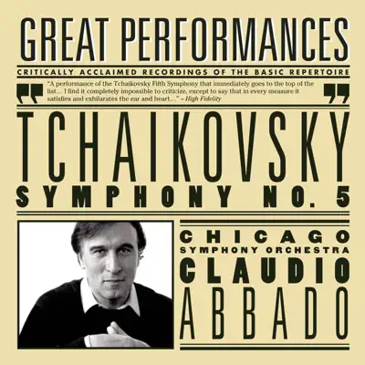 Tchaikovsky: Symphony No. 5, Op. 64; Voyevoda, Op. 78 (Symphonic Ballad) - Claudio Abbado Tchaikovsky: Symphony No. 5, Op. 64; Voyevoda, Op. 78 (Symphonic Ballad) - Claudio Abbado