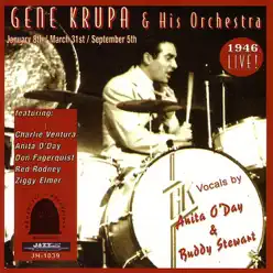 1946 Live! - Gene Krupa 1946 Live! - Gene Krupa