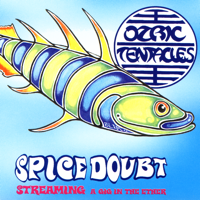 Ozric Tentacles - Spice Doubt artwork