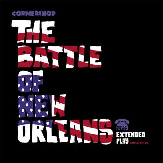 The Battle of New Orleans - EP by Cornershop album reviews, ratings, credits