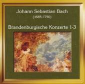 Baroque Studio Orchestra & Karel Brazda - Brandenburgisches Konzert Nr. 1 F-Dur BWV 1046 - IV. Menuetto
