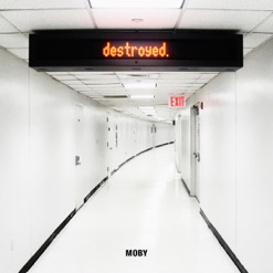 DESTROYED cover art