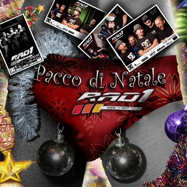 Jingle Bells (feat. Stefano “Iasko” Iascone (Trumpet) & Massimo “Ramon” Piredda (Slide Trombone) (Figli Di Madre Ignota))