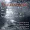 Stream & download Tchaikovsky: Symphony No. 6 in B Minor, Op. 74 "Pathétique" ; Francesca da Rimini, Op. 32 ; Serenade for Strings, Op. 48